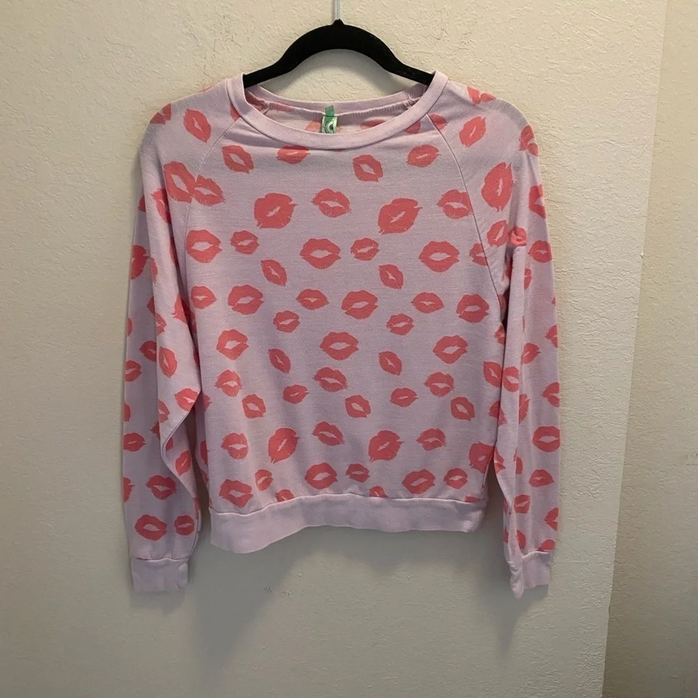 Honeydew intimates star seeker lips top